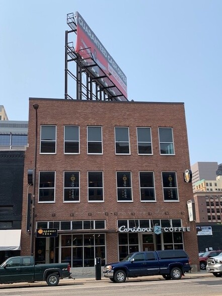 501-509 S Washington Ave, Minneapolis, MN à louer - Photo de l’immeuble – Image 3 sur 19