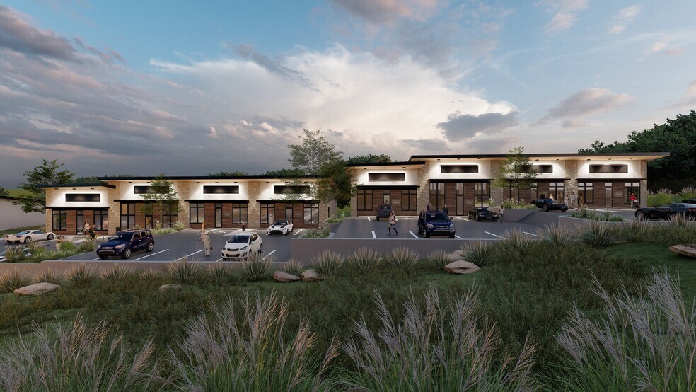 801 Corazon Rd, Marble Falls, TX à louer - Photo de l’immeuble – Image 2 sur 6