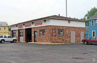 Plus de détails pour 3261 S Park Ave, Buffalo, NY - Local commercial à louer