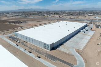 SEQ I-10 & 375 Loop, El Paso, TX - VUE AÉRIENNE  vue de carte - Image1