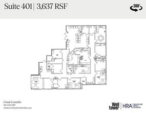 10115 Forest Hill Blvd, Wellington, FL à louer Plan d’étage– Image 1 sur 1