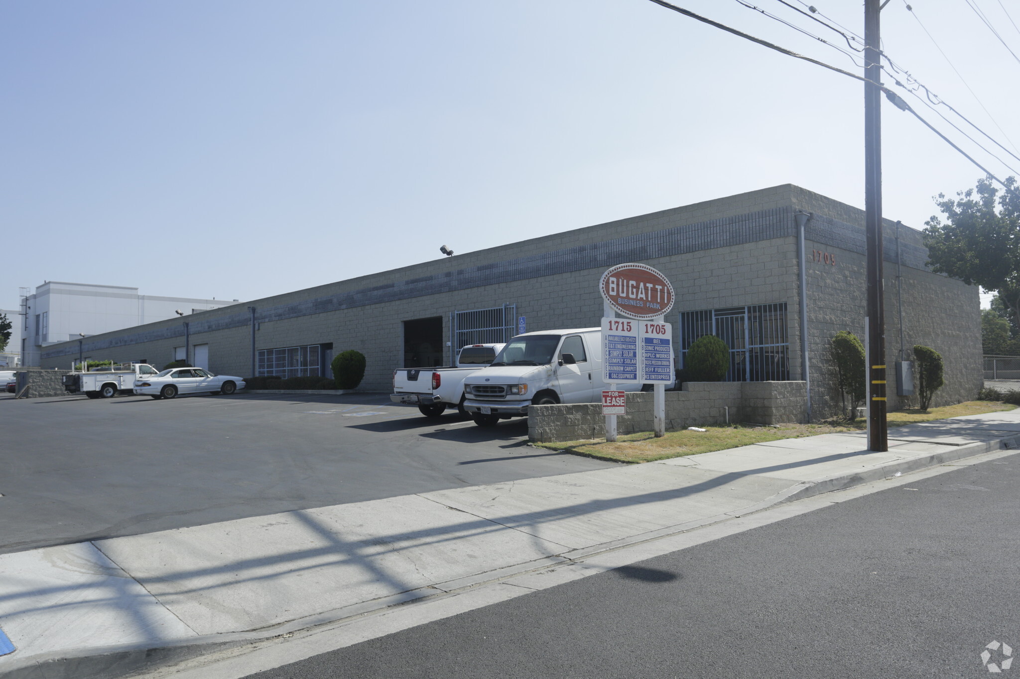 1705 W 130th St, Gardena, CA à louer Photo principale– Image 1 sur 7