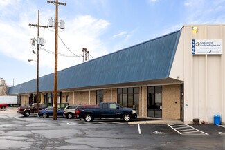 Plus de détails pour 1746 Levee St, North Kansas City, MO - Bureau à louer