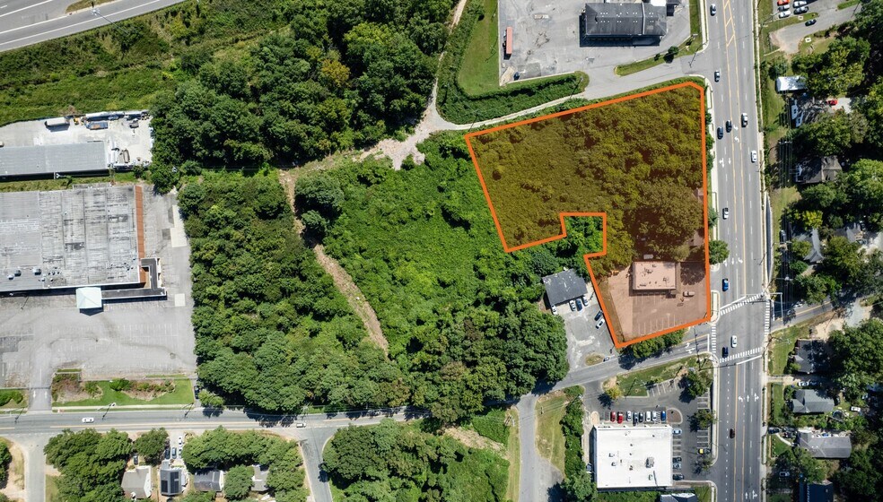 2003-2013 Holloway St, Durham, NC à vendre - Aérien – Image 3 sur 13