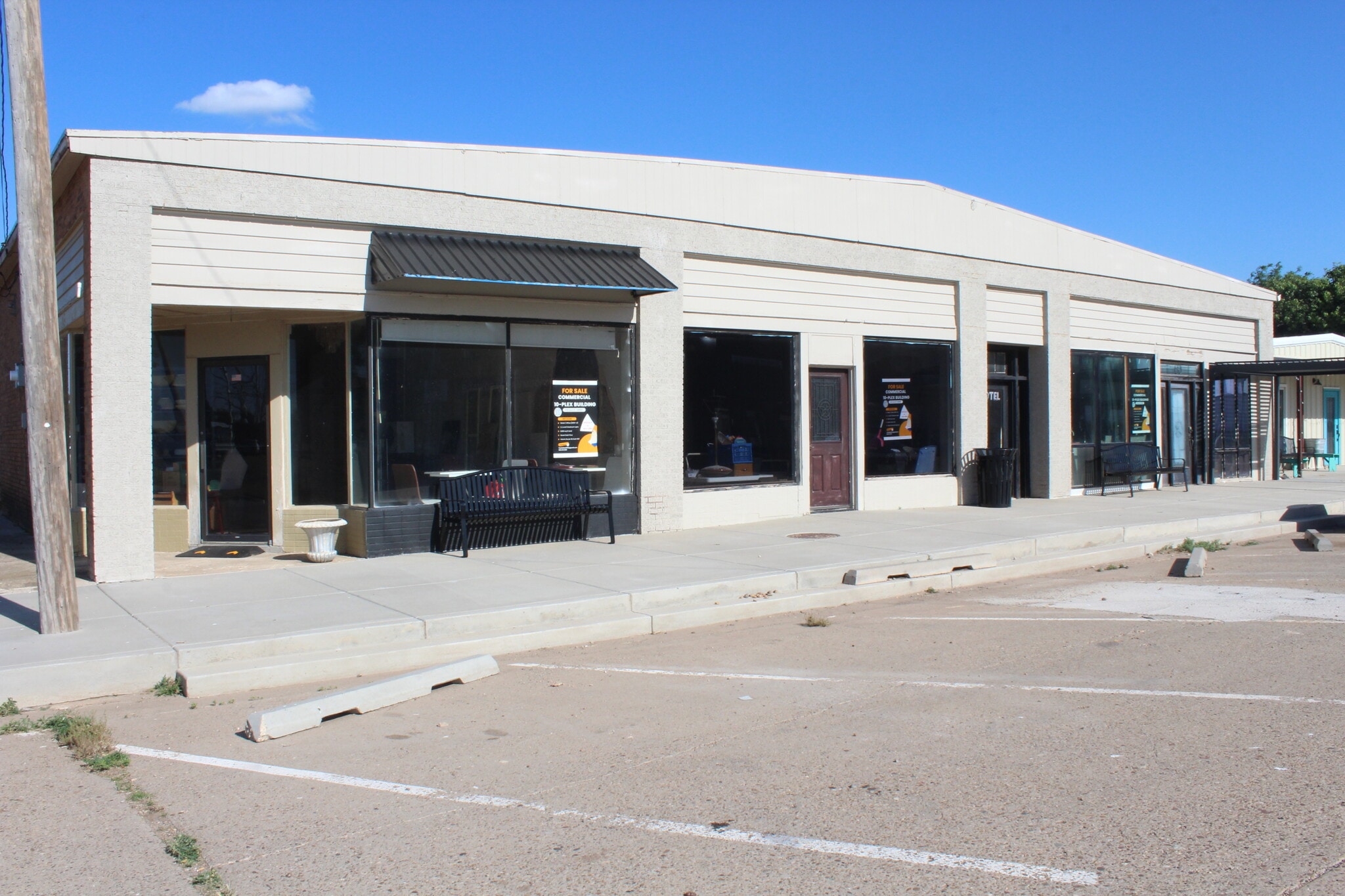 98 Broadway Ave, Groom, TX à vendre Photo principale– Image 1 sur 5