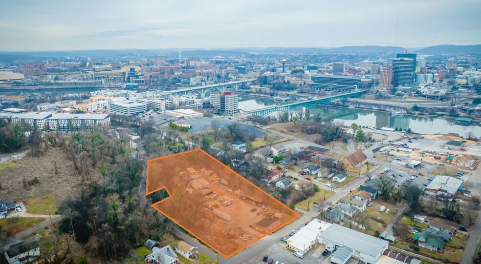 2201 Atchley st, Knoxville, TN à vendre - Aérien – Image 2 sur 8