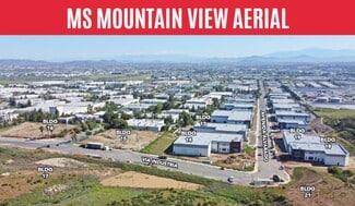 Plus de détails pour 27555 Via Industria, Temecula, CA - Industriel/Logistique à vendre