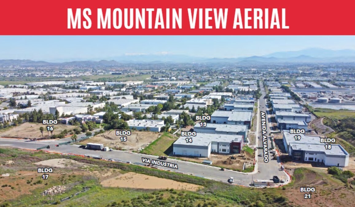 27555 Via Industria, Temecula, CA à vendre Photo de l’immeuble– Image 1 sur 2