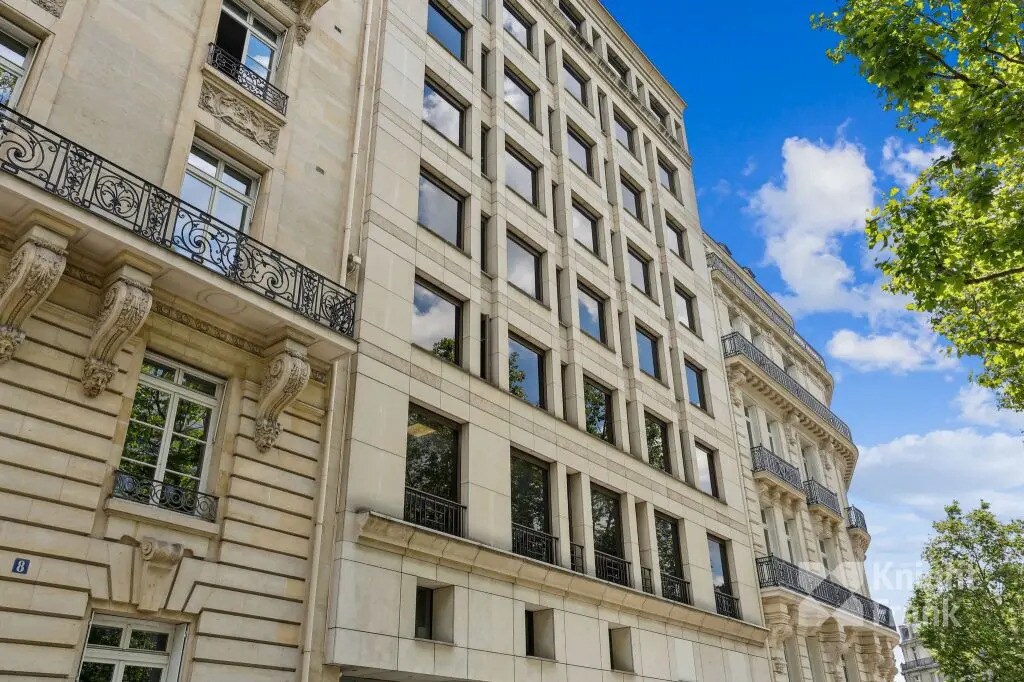 6 Avenue Marceau, Paris à louer Photo de l’immeuble– Image 1 sur 10