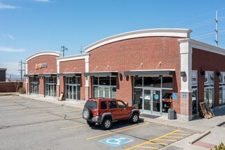 Plus de détails pour 2242 E Fort Union Blvd, Salt Lake City, UT - Local commercial à louer