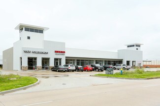 Plus de détails pour 19909 Morton Rd, Katy, TX - Local d'activités à louer