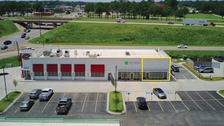 Plus de détails pour 3502 E Race Ave, Searcy, AR - Local commercial à louer