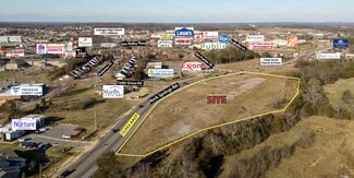 Plus de détails pour 1577 Rock Springs Rd, Smyrna, TN - Terrain à vendre