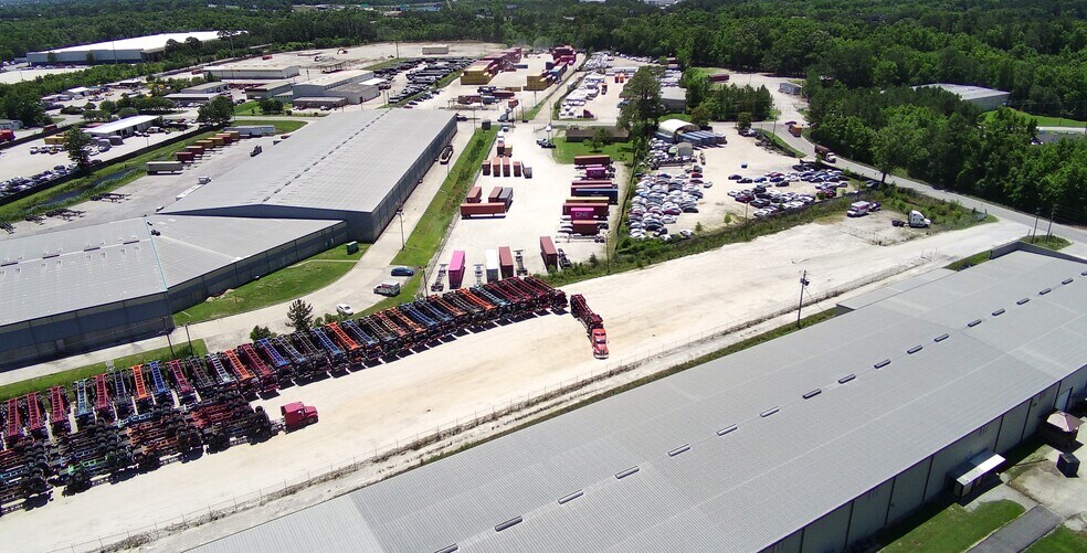4 Telfair Pl, Garden City, GA à louer - Aérien – Image 2 sur 3