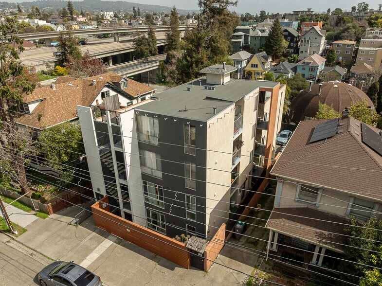 414 Fairmount Ave, Oakland, CA à vendre - Photo de l’immeuble – Image 2 sur 28