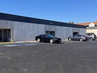 Plus de détails pour 8601-8611 Roland St, Buena Park, CA - Industriel/Logistique à louer
