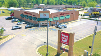 Plus de détails pour 400 S Liberty St, Waynesboro, GA - Local commercial à vendre