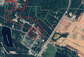 Plus de détails pour 205 Ralph Dr, Wake Forest, NC - Terrain à vendre