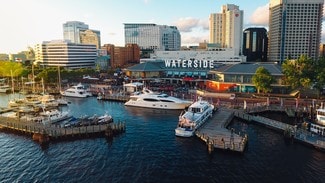 Plus de détails pour 333 Waterside Dr, Norfolk, VA - Local commercial à louer
