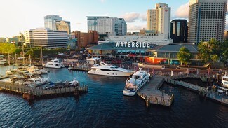 Plus de détails pour 333 Waterside Dr, Norfolk, VA - Local commercial à louer