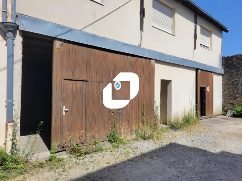 Local d’activités dans Nantes à louer - Photo de l’immeuble – Image 1 sur 4