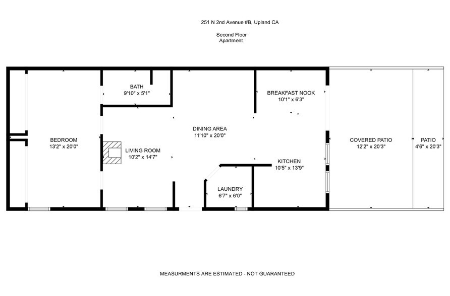 251 N 2nd Ave, Upland, CA à vendre - Photo de l’immeuble – Image 3 sur 13