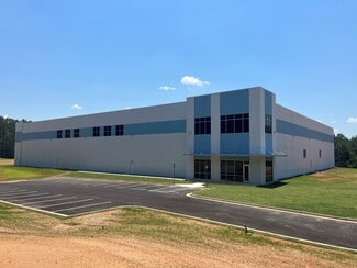 Plus de détails pour 1221 Progress Blvd, Elberton, GA - Industriel/Logistique à louer