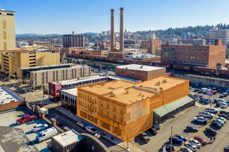 Plus de détails pour 911-917 W 1st Ave, Spokane, WA - Bureau à vendre