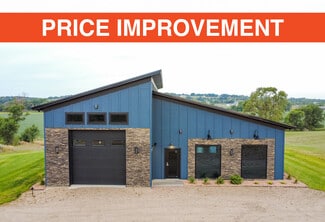 Plus de détails pour 26655 481st Ave, Brandon, SD - Local d’activités à vendre