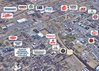 Plus de détails pour 2240 NW Tyler St, Topeka, KS - Local commercial à louer