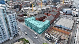 Plus de détails pour 278-290 Huntingdon St, Nottingham - Bureau à vendre