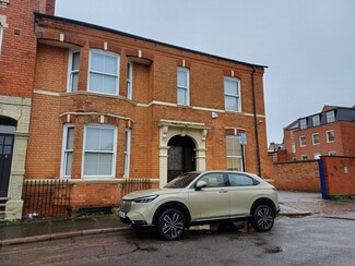 Plus de détails pour 6-6A Castilian Ter, Northampton - Bureau à louer