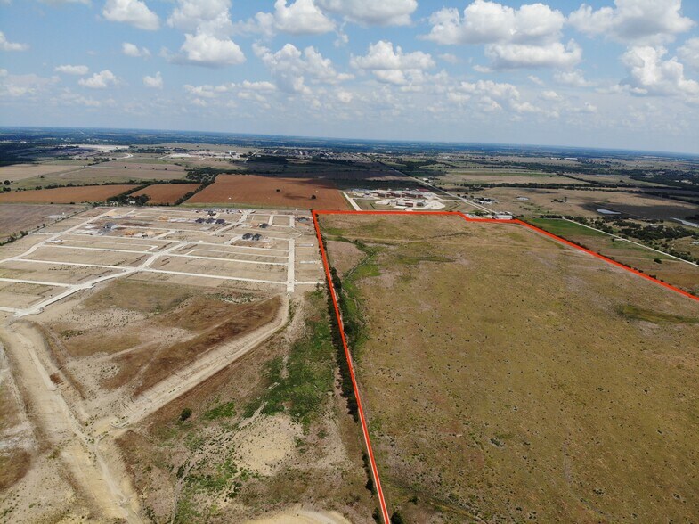 2810 N Louisiana Dr, Celina, TX à vendre - Photo de l’immeuble – Image 3 sur 12
