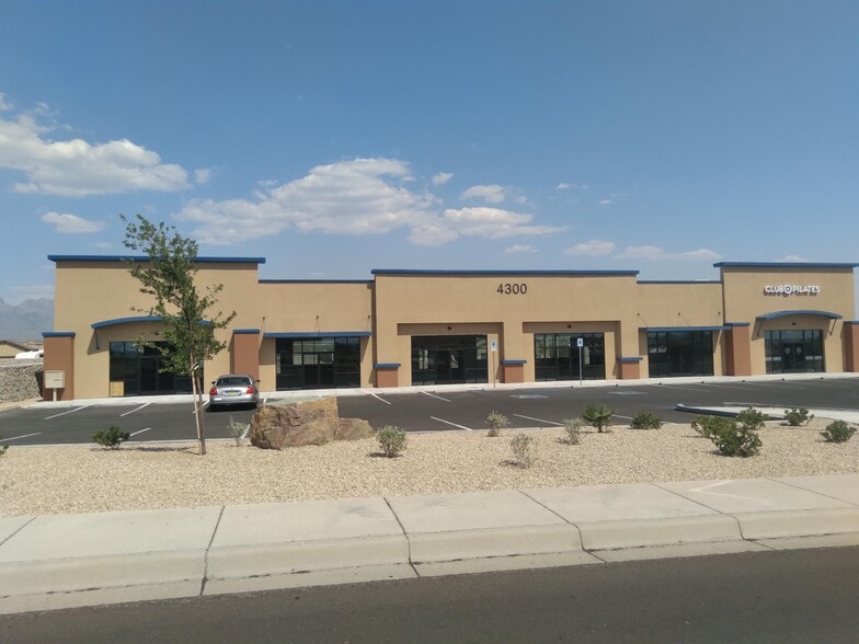 4300 N Sonoma Ranch Blvd, Las Cruces, NM à louer - Photo principale – Image 1 sur 2