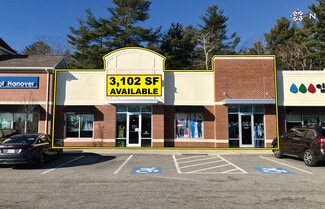 Plus de détails pour 1810 Washington St, Hanover, MA - Local commercial à louer