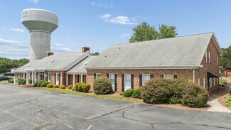 Plus de détails pour 7129 Old US Highway 52, Lexington, NC - Bureau, Industriel/Logistique à louer