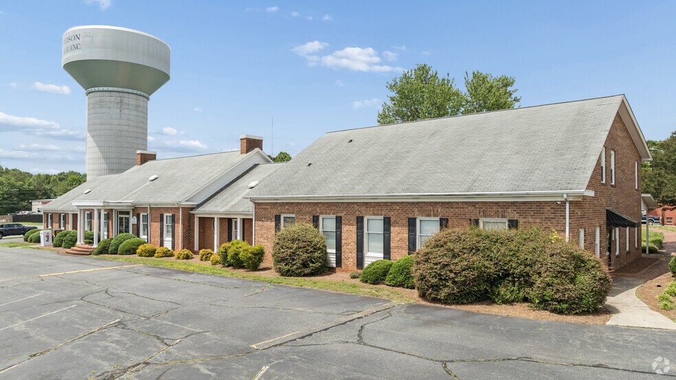 7129 Old US Highway 52, Lexington, NC à louer - Photo principale – Image 1 sur 7