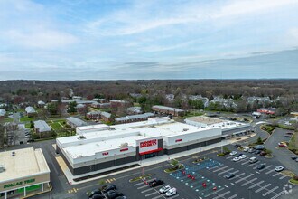 1502-1580 Rt-35, Ocean, NJ - Vue aérienne vue de carte