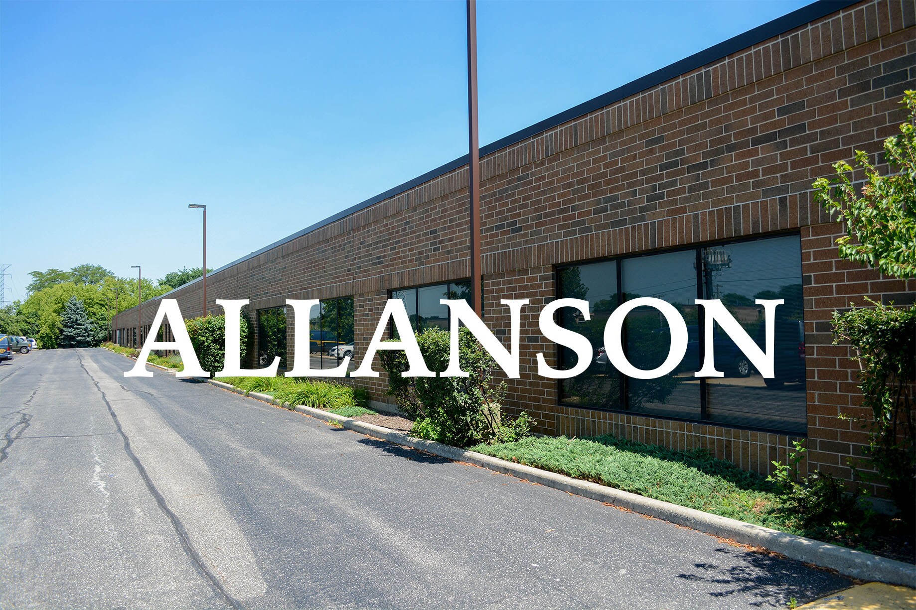 1200-1228 Allanson Rd, Mundelein, IL à vendre Photo de l’immeuble– Image 1 sur 13