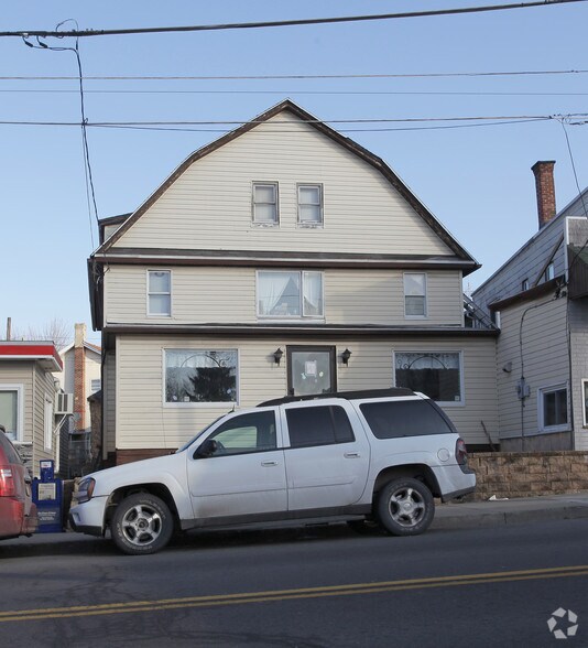 225 E Drinker St, Scranton, PA à vendre - Photo principale – Image 1 sur 2