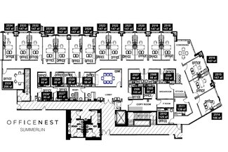 Plus de détails pour 1635 Village Center Cir, Las Vegas, NV - Bureau à louer