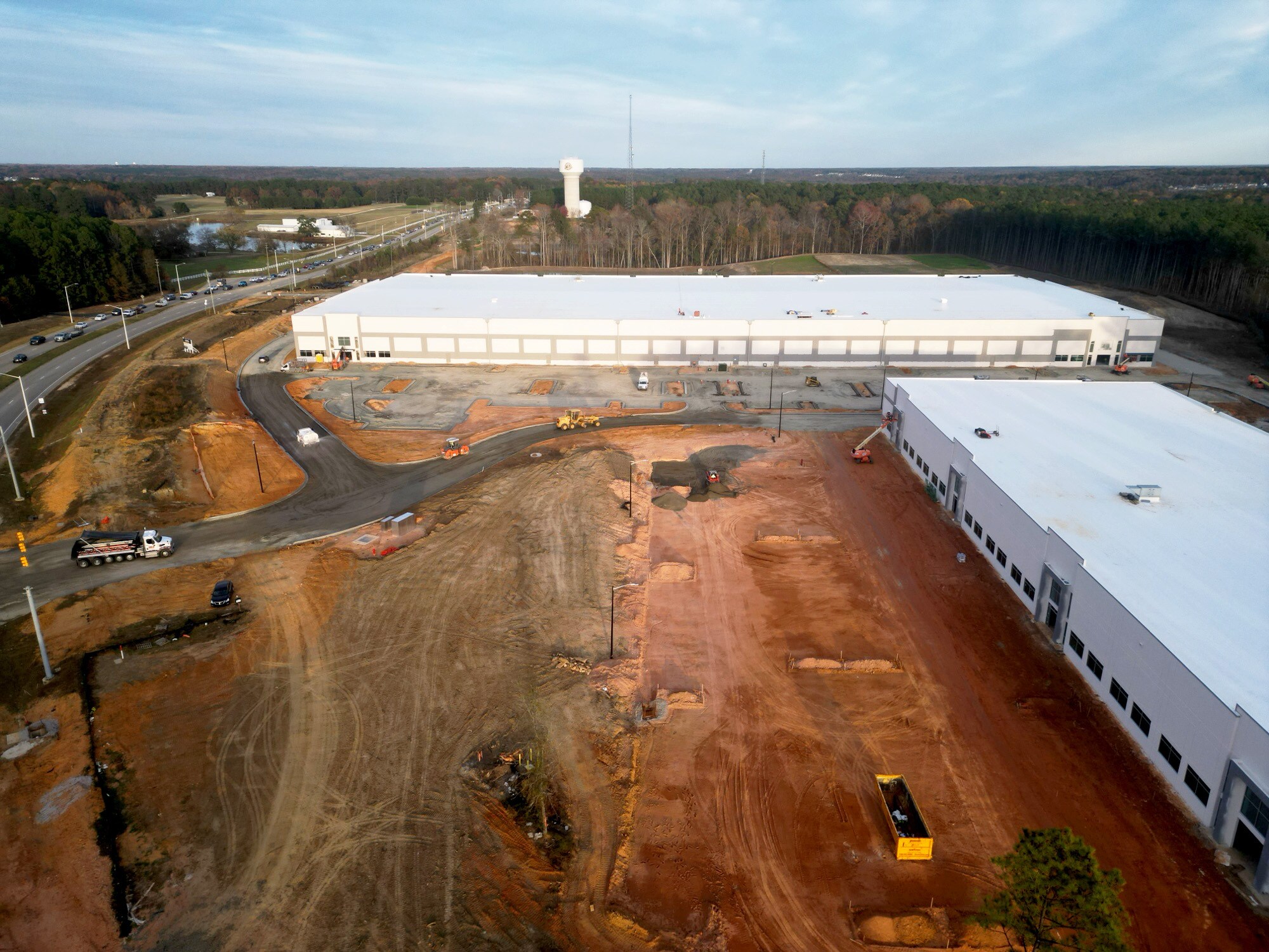 000 42 Hwy, Clayton, NC à louer Photo principale– Image 1 sur 8