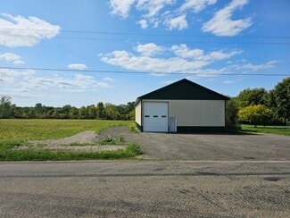 Plus de détails pour 12445 Hanford rd, Silver Creek, NY - Industriel/Logistique à louer