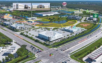 14850 Hope Center Loop, Fort Myers, FL à louer Aérien– Image 2 sur 8