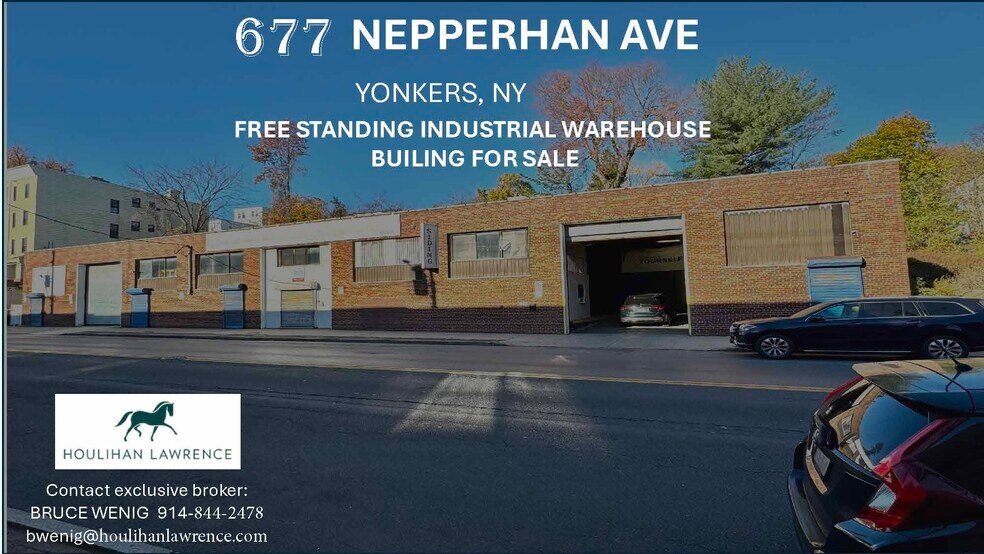 677 Nepperhan Ave, Yonkers, NY à louer - Photo de l’immeuble – Image 2 sur 6