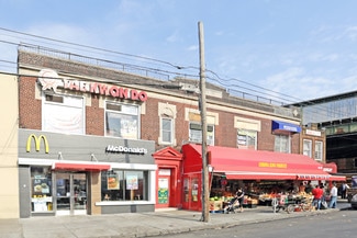 Plus de détails pour 40-10 National St, Corona, NY - Bureau/Médical à louer