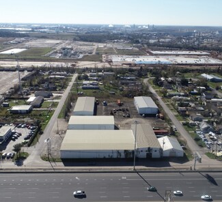 Plus de détails pour Crane Served Manufacturing Facility – Industriel/Logistique à vendre, Houston, TX