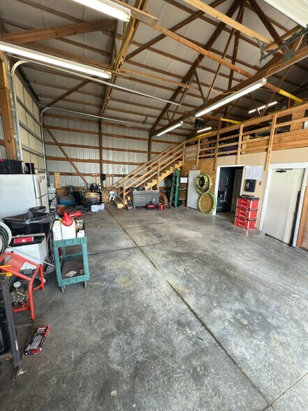 18900 Webster St, Spring Hill, KS à louer - Photo de l’immeuble – Image 2 sur 11