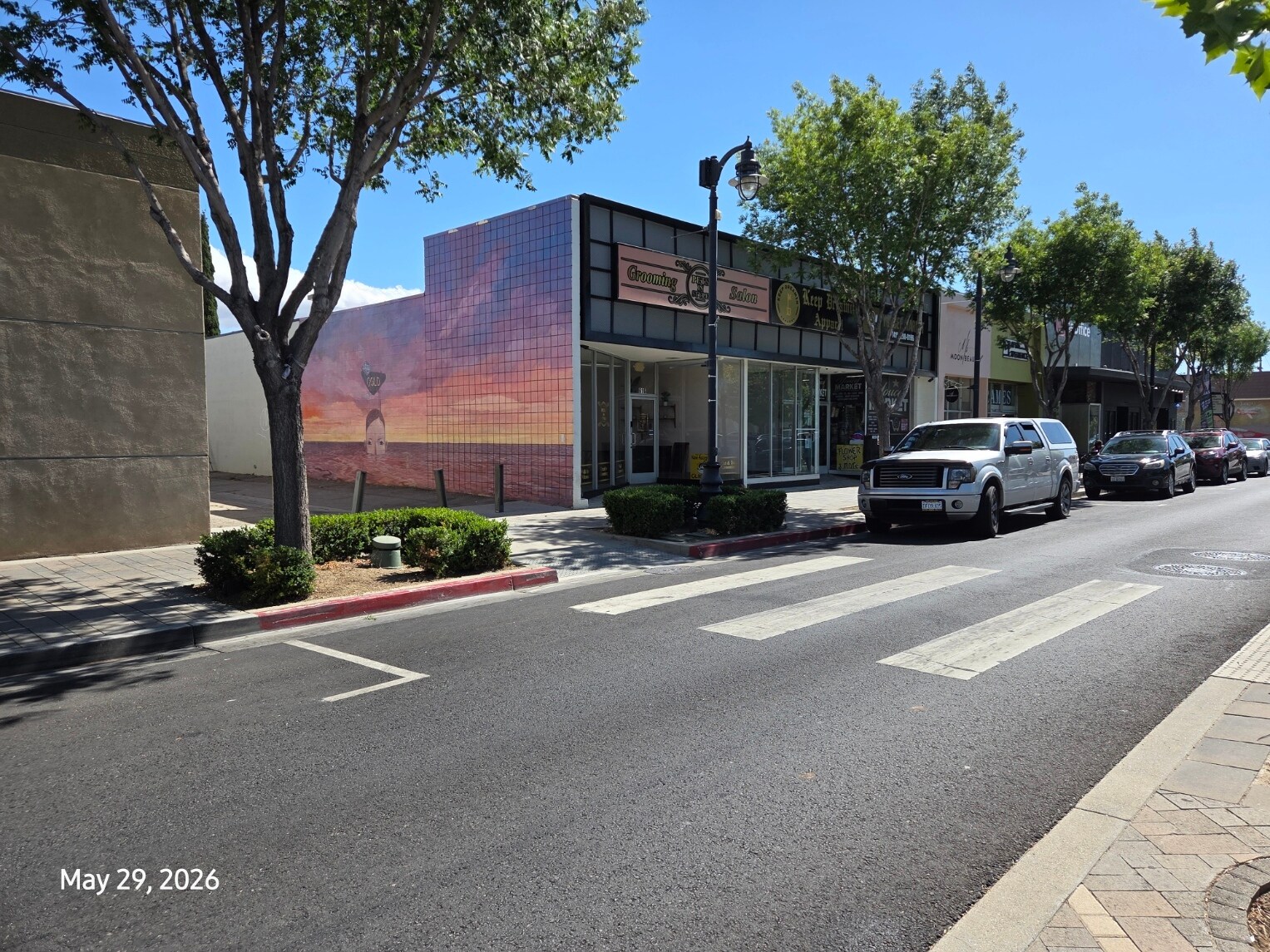 616-620 W Lancaster Blvd, Lancaster, CA à louer Photo de l’immeuble– Image 1 sur 8