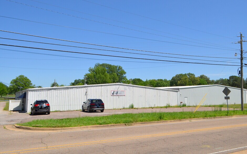 311A S Parkway St, Corinth, MS à vendre - Photo de l’immeuble – Image 2 sur 33
